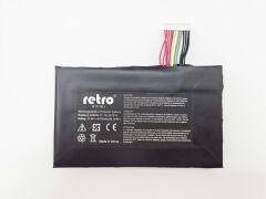 Monster GE5S02 GE5S01 Batarya, pil