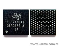 Apple MacBook Pro A1989 BGA IC Chip şarj Entegresi (Büyük Nokta)