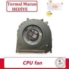 HP 245 G8 (27J63EA) Uyumlu Notebook Cpu Fanı