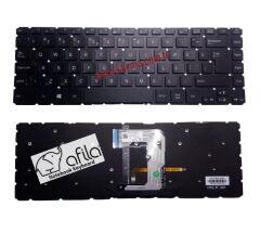 Casper Nirvana F300.7200-8D00P Notebook Klavyesi (Siyah TR) ışıklı