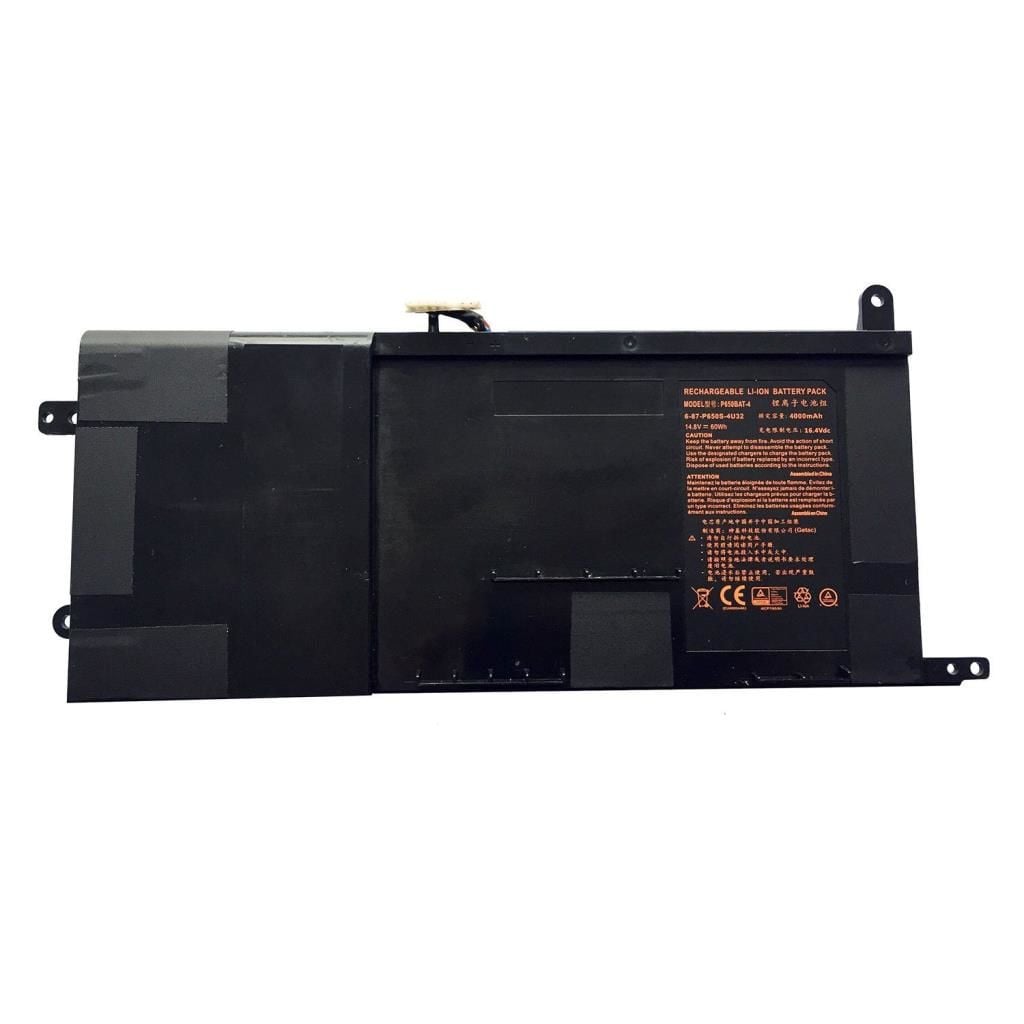 Monster Tulpar T5 V4.1, T5 V4.1.1 Notebook Bataryası - Pili