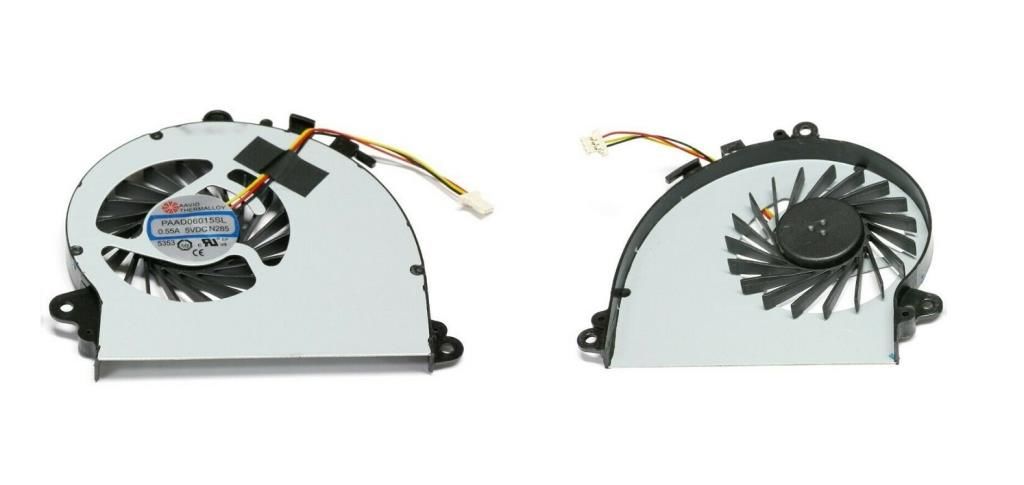 MSI GS70 2QE Notebook Fan (Sol)