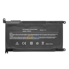 Dell inspron P66F001 Notebook Bataryası, Pili 3400mAh