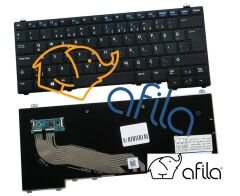 Dell Latitude E5440, E5450 PK130WQ4A28, SN7223 Notebook Klavyesi TR 0M7MRY, PK130WQ4A19