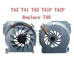 IBM Lenovo Thinkpad T40 T41 T41P T42 T42P T43 T43P Notebook Cpu Fanı P/N MCF-208AM05-1