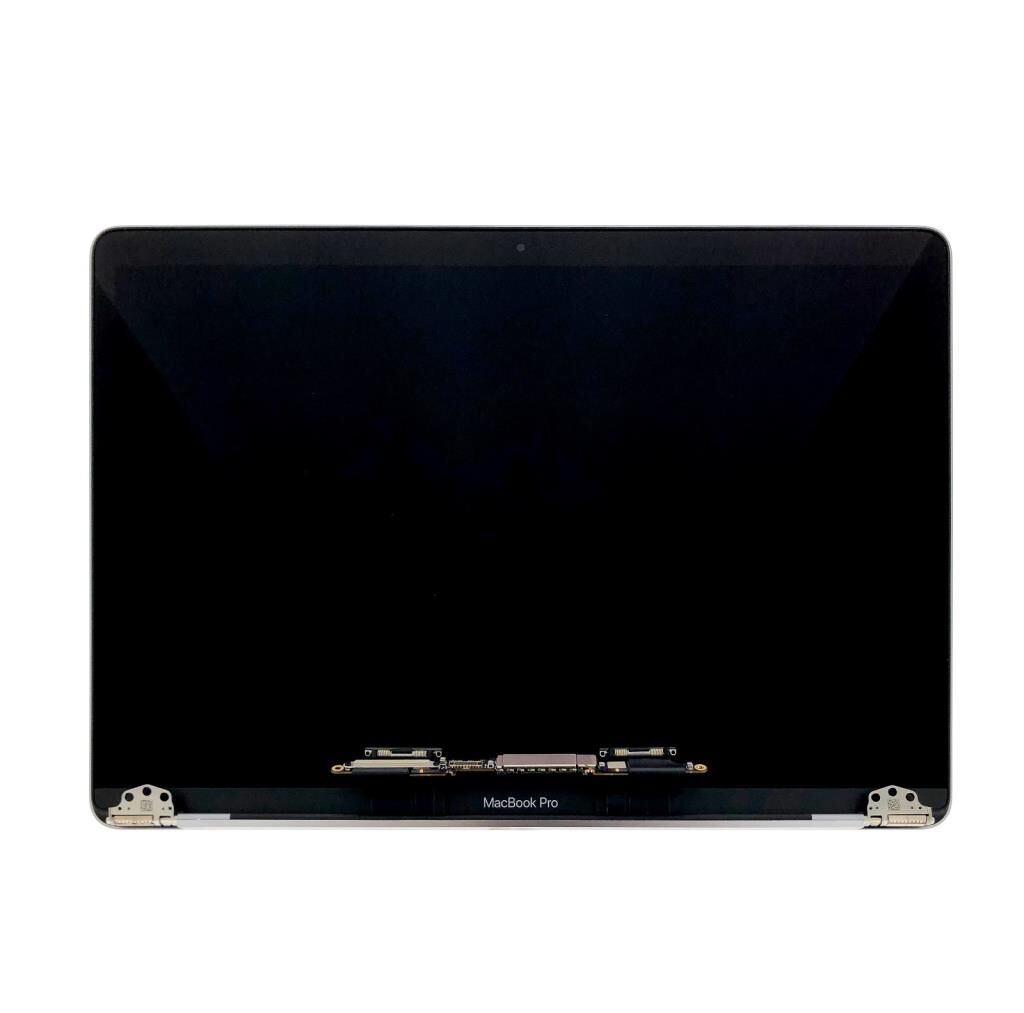 Apple MacBook Pro A2338 (2020) EMC 3578 Notebook Lcd Ekran - Panel / Full Set Silver