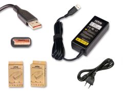 Lenovo Yoga ADL40WLC ADL40WLE ADL40WLF Adaptör, Şarj Cihazı (65W)