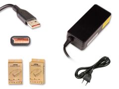 Lenovo Yoga ADL40WLC ADL40WLE ADL40WLF Adaptör, Şarj Cihazı (65W)