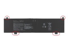 Asus ROG Strix G15 G513IH-HN002A14 Uyumlu Notebook Bataryası, Laptop Pili / Ver.1