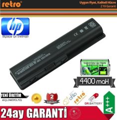 Hp Compaq Presario CQ70 CQ70-100 CQ40-305AU Notebook Bataryası - Pili
