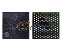 Apple iPad Pro 3.Nesil (3rd Generation) A2377 BGA IC Chip şarj Entegresi (Küçük Nokta)