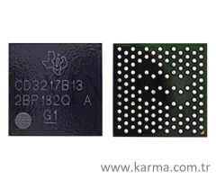 Apple iPad Pro 3.Nesil (3rd Generation) A2377 BGA IC Chip şarj Entegresi (Küçük Nokta)
