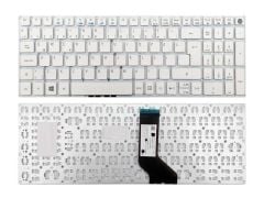 Acer NX-GAFEY-001 NX-GAKEY-002 Notebook Klavye- Beyaz - TR