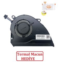 Hp Pavilion 14-CE0032TX, 14-CE0032UR, 14-CE0033NF, 14-CE0033TX Notebook Gpu Fanı / Ver.2
