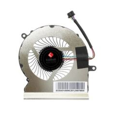 MSI MS-16U4 uyumlu Notebook Gpu, Vga, Ekran Kartı Fanı (Ver.2 Sol) msi