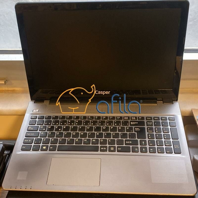 Casper Nirvana C300 Pentium işlemci 4GB 128GB 15.6 Notebook Pc (2.el)