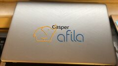 Casper Nirvana C300 Pentium işlemci 4GB 128GB 15.6 Notebook Pc (2.el)