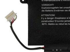 Hp x360 13-4100nt N7H72EA Notebook Bataryası - Pili