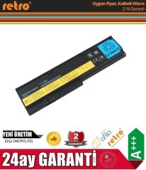 Lenovo 42T4534, 42T4540, 42T4542 Notebook Bataryası - 6 Cell