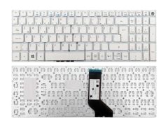 Acer V15 Nitro BE VN7-592G Notebook Klavye - Beyaz - TR