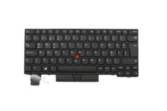 Lenovo Thinkpad X280 20KF Notebook Klavyesi - Siyah - TR