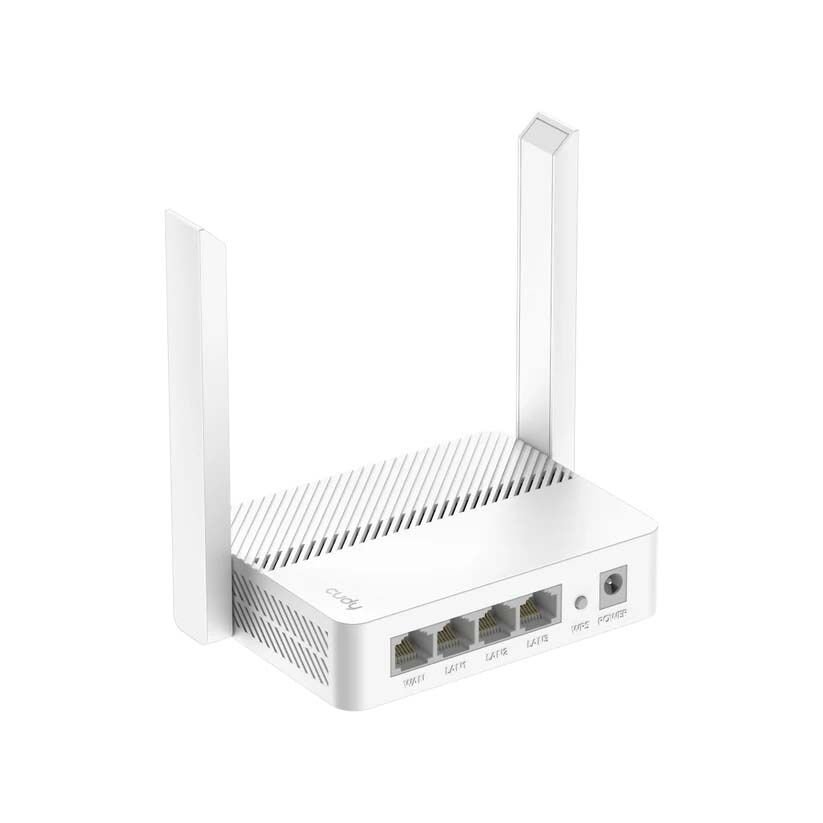 CUDY N300 WiFi Router WR300