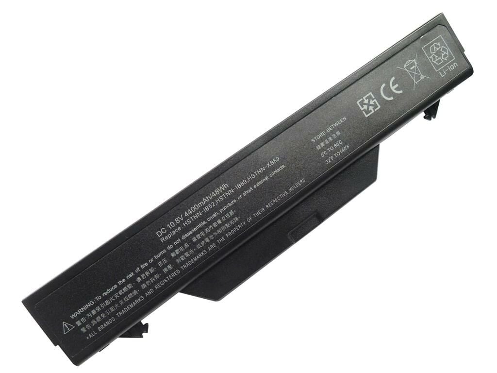 Hp ZZ06 4510s 4515s 4710s 4720s ZZ08 Notebook Bataryası - (10.8v) - 6Cell