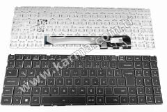 Monster Tulpar T5 V20.2.2 Notebook Klavyesi (Siyah TR) Non-Backlit