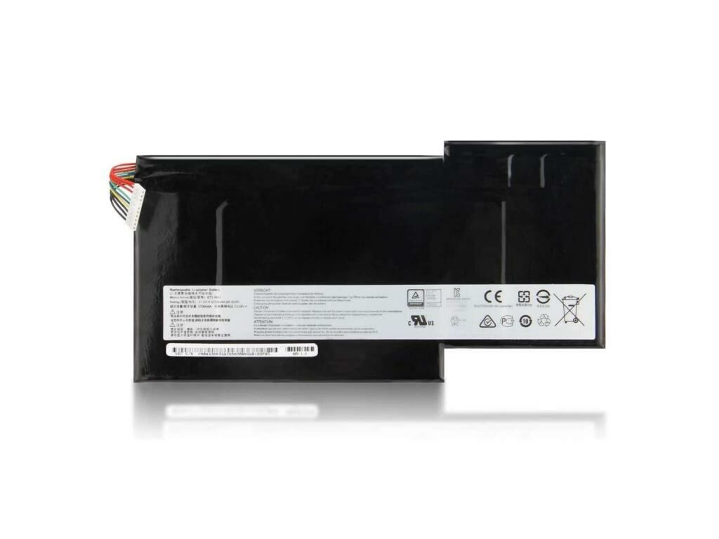 MSI BTY-M6J WS63 GS73 8RF Notebook Bataryası- Ver.1