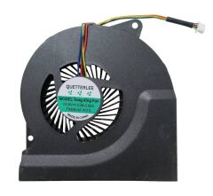 Asus K73E, K73SD, K73SJ Notebook Fan (4pin)