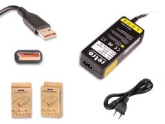 Lenovo ideaPad Yoga 500 Adaptör, Şarj Cihazı (65W) 20V 3.25A