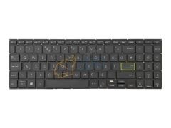 Asus VivoBook 15 K513EP-L1576 Uyumlu Notebook Klavyesi, Tuş Takımı (Siyah TR)