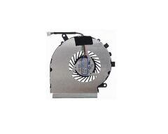 MSI PE60 6QE-842XTR, PE60 7RD-435TR Notebook CPU-İşlemci Fanı - Ver.2 (4 Pin)