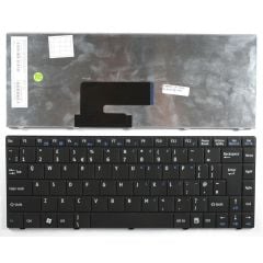 MSI CX420 CX420MX, CX420X Notebook Klavyesi - Siyah - TR - Ver.1