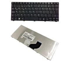 NSK-AS00T, NSK-AS00U, NSK-AS01D Notebook Klavye Siyah TR