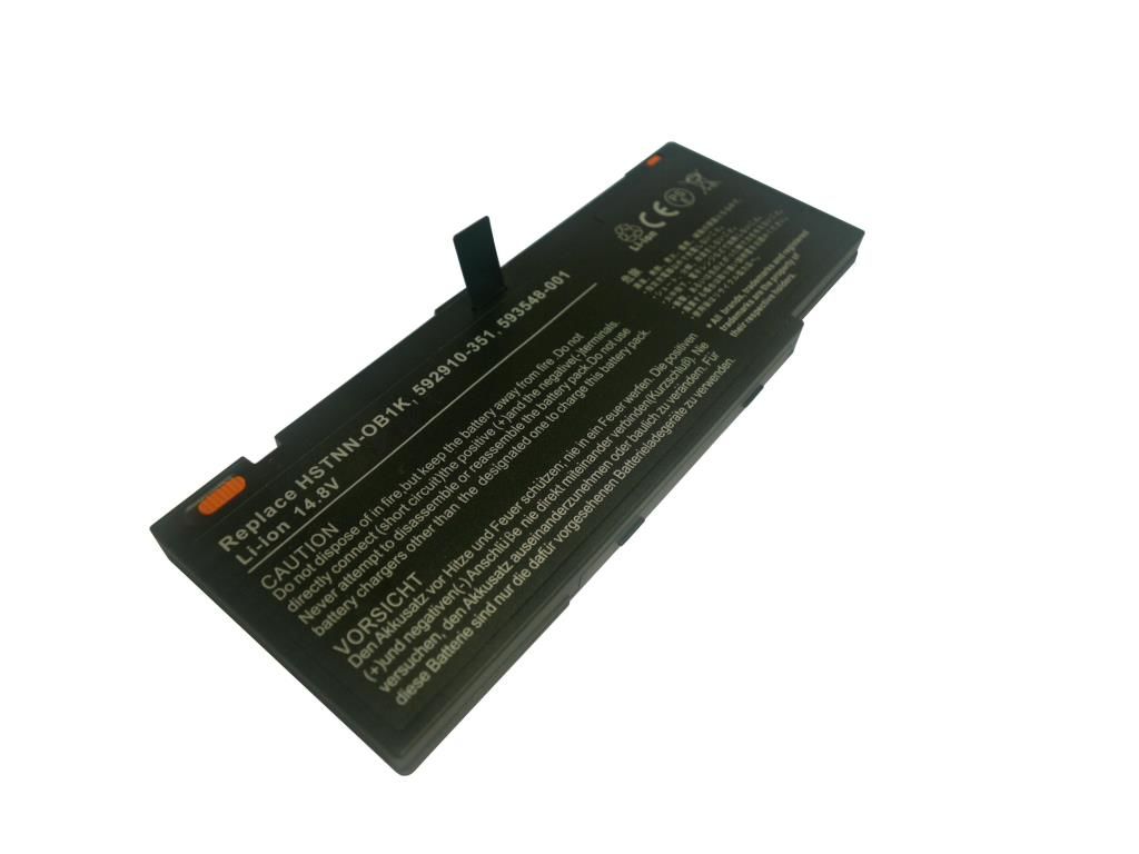 Hp Envy 14-1000, 14-2000, LF246AA, RM08 Notebook Bataryası