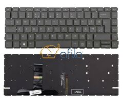 HP ProBook 440 G9 (6S749EA) Notebook Klavyesi (Siyah TR) - ışıklı