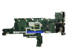 Lenovo ThinkPad T450s Notebook Anakartı, Mainboard I5-5300U, SR23X, DDR3, 00HT748, AIMT1 NM-A301