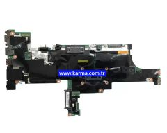 Lenovo ThinkPad T450s Notebook Anakartı, Mainboard I5-5300U, SR23X, DDR3, 00HT748, AIMT1 NM-A301