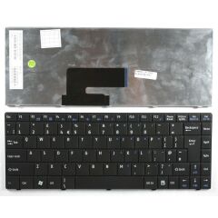 Medion Spanish Mini E1312, E1313 Notebook Klavyesi - Siyah - TR - Ver.1
