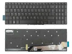 Dell Latitude 3590-N013L359015EMEA_U Klavye TR / ışıklı