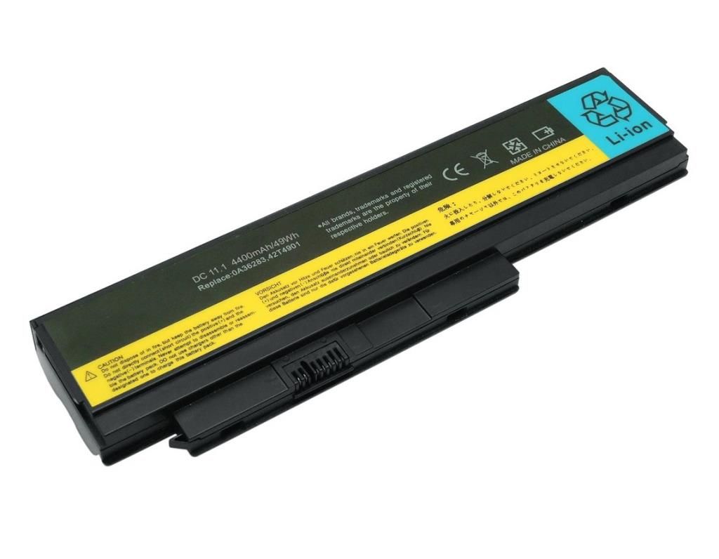 Lenovo ThinkPad X220s X220i X220 0A36306 Notebook Bataryası - 6 Cell