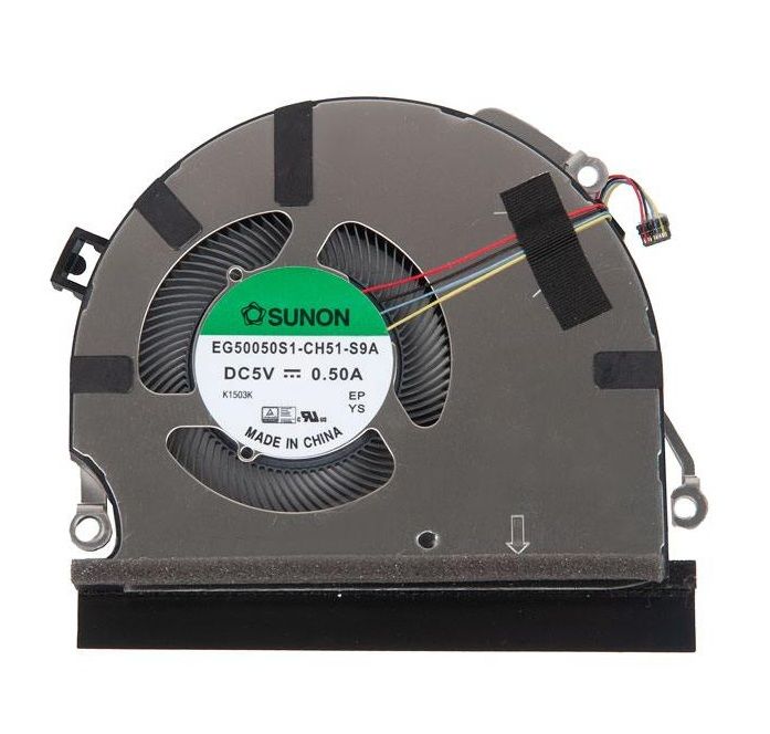 Asus ExpertBook B1 B1500CEPE-BQ0726046 uyumlu Notebook Cpu Fanı