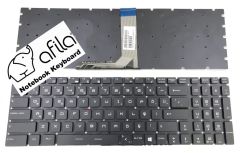 MSI GS73 Stealth 8RE-021XTR Klavye (Siyah TR) msi
