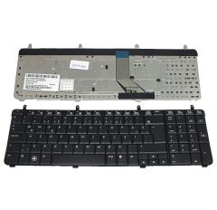 HP Pavilion DV7-3000 Notebook Klavye - Tuş Takımı / Siyah - TR