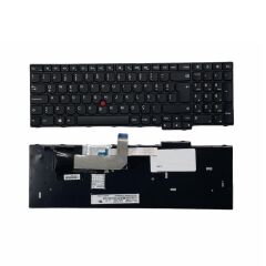 Lenovo ThinkPad GO-106TQ Notebook Klavyesi - Siyah - TR