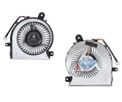 MSI GF65 Thin 10SDR-459US Notebook Cpu, işlemci Fanı / Ver.2 (Sol) msi