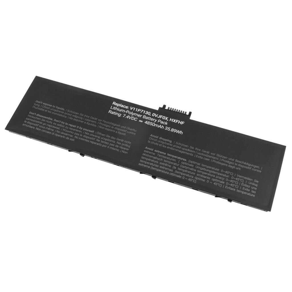 Dell Venue 11 Pro 7130, 7139 Tablet Notebook Bataryası