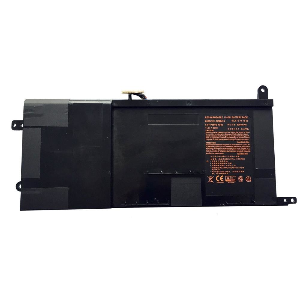 Monster Tulpar T7 V3.1 T7 V3.2 Notebook Bataryası - Pili