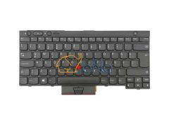 Lenovo ThinkPad CS12BL-84US 04X1315 Notebook Klavyesi -Siyah- TR
